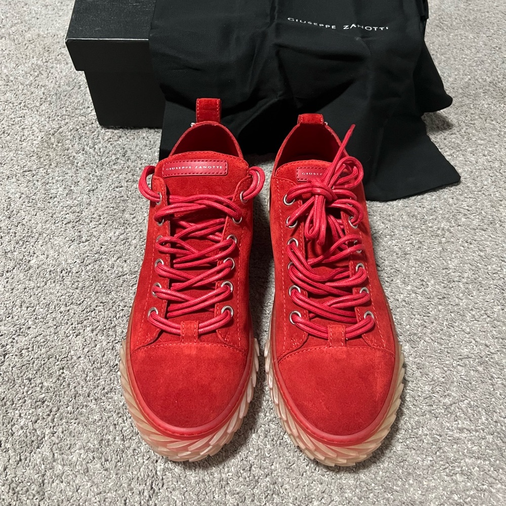 Giuseppe Zanotti shoes